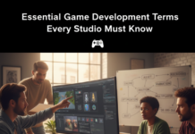 Essential Game Development Terms Every Studio Must Know Essential Game Development Terms Every Studio Must Know