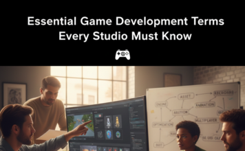 Essential Game Development Terms Every Studio Must Know Essential Game Development Terms Every Studio Must Know