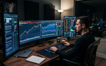The Myth of Passive Income Through Forex The Myth of Passive Income Through Forex
