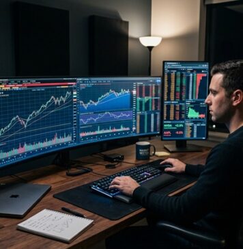 The Myth of Passive Income Through Forex The Myth of Passive Income Through Forex